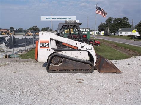 bobcat track skid steer 864|bobcat 864 specs.